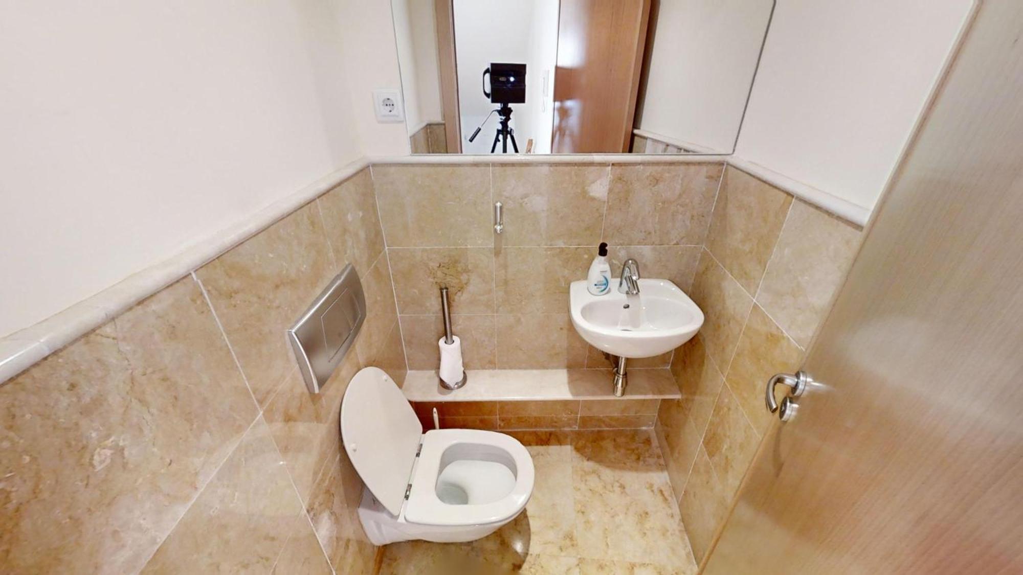 Fine Duplex Apartment Marbellac Extérieur photo