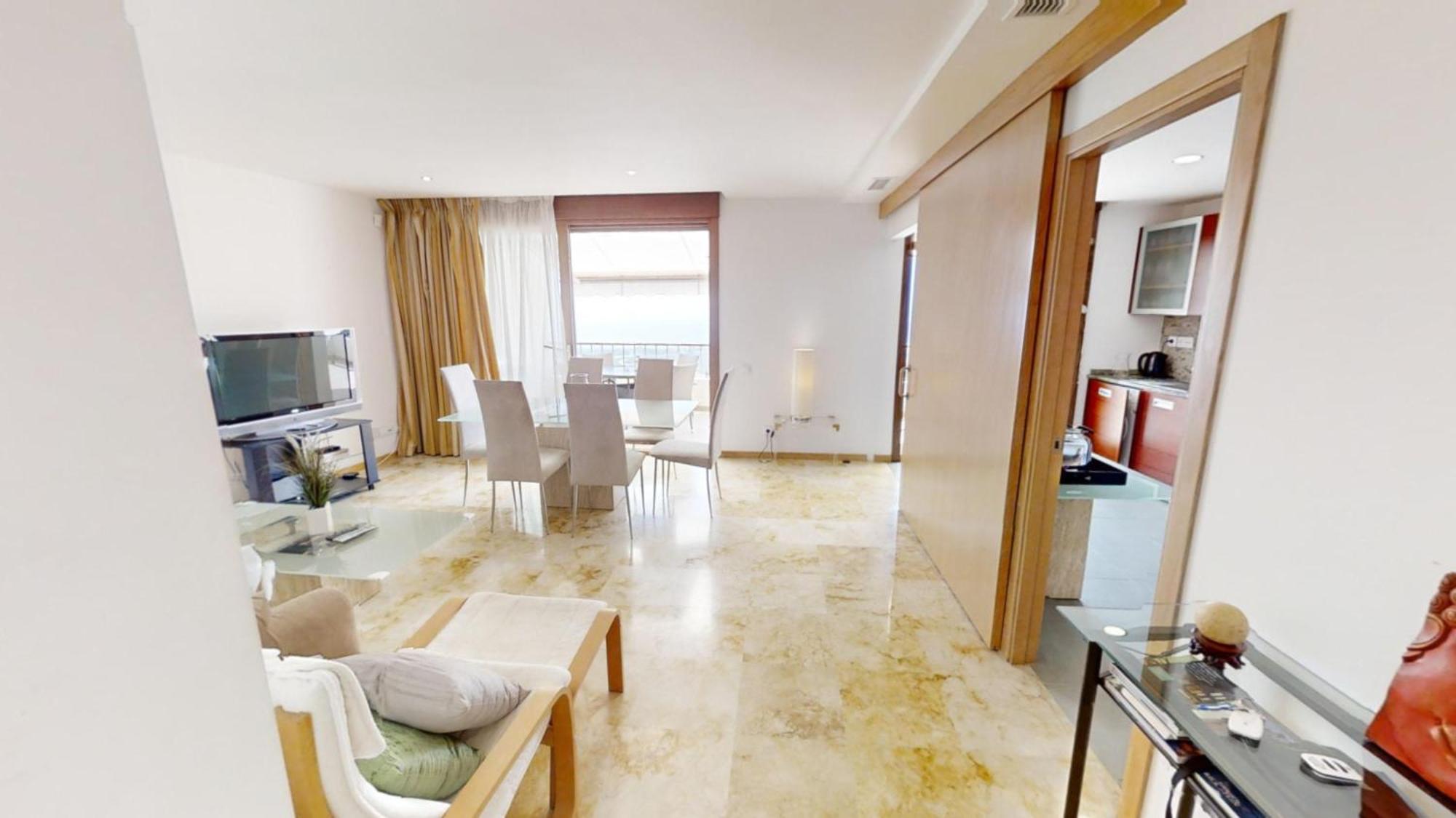 Fine Duplex Apartment Marbellac Extérieur photo