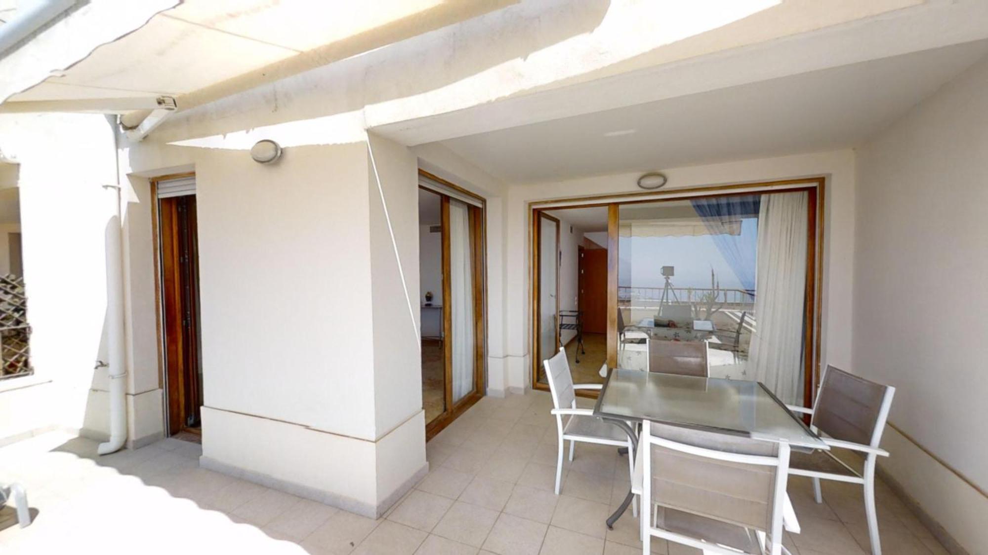 Fine Duplex Apartment Marbellac Extérieur photo