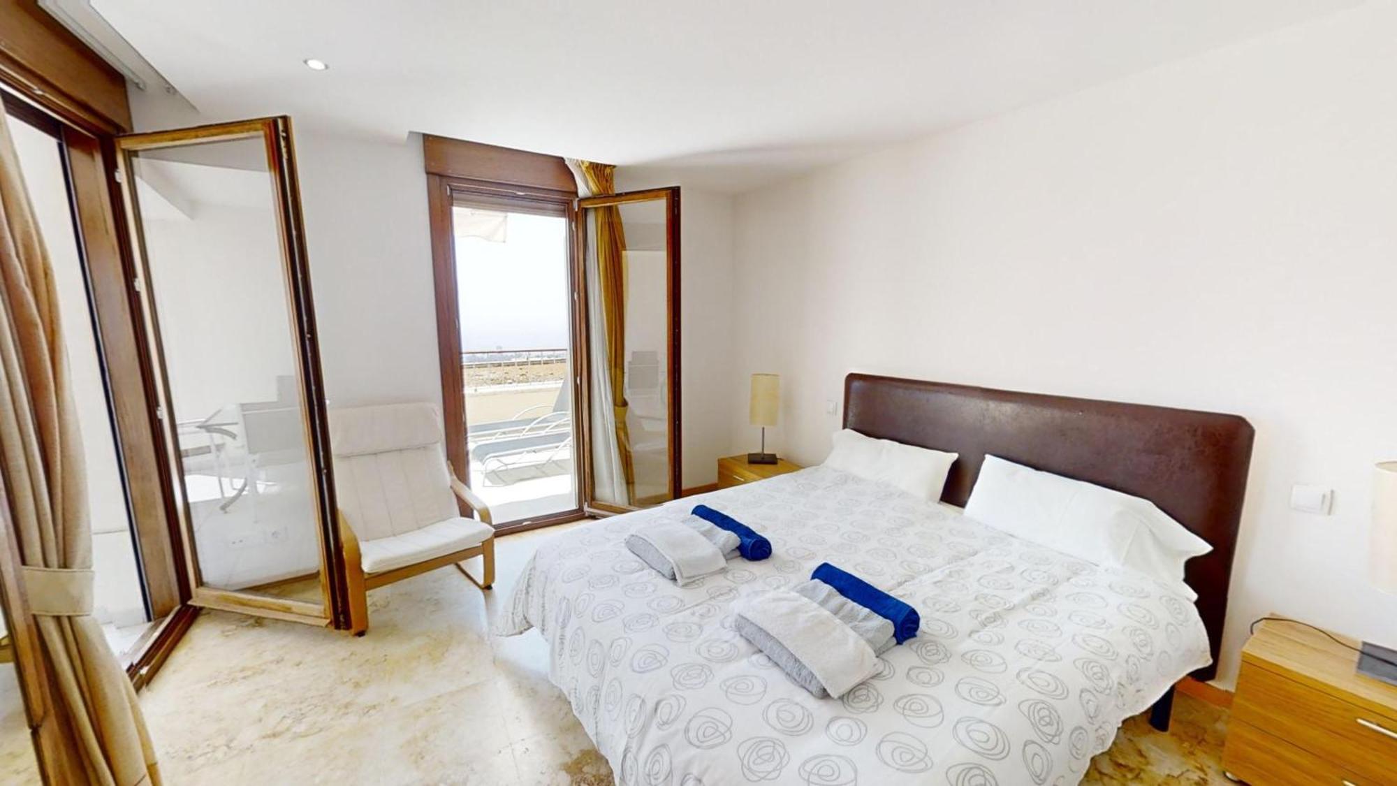 Fine Duplex Apartment Marbellac Extérieur photo
