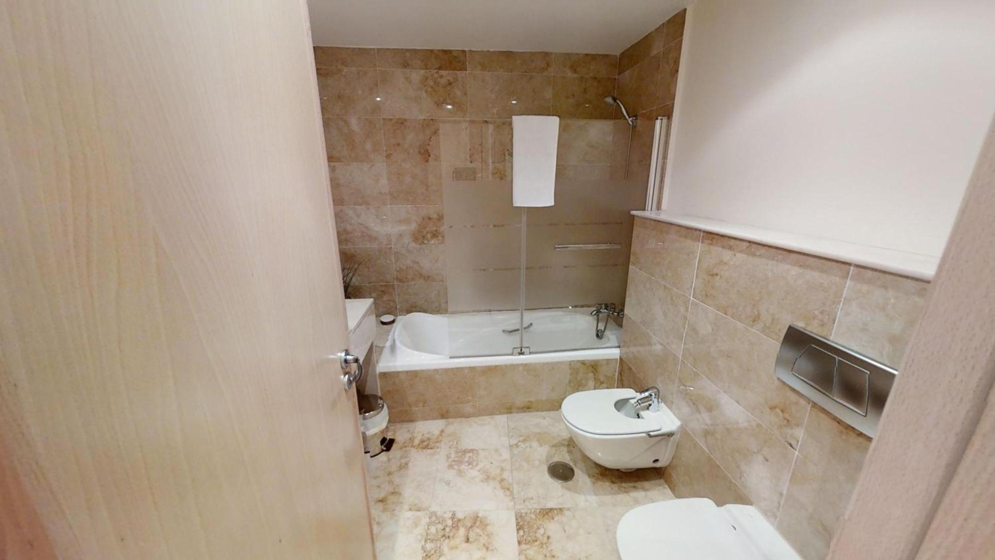 Fine Duplex Apartment Marbellac Extérieur photo