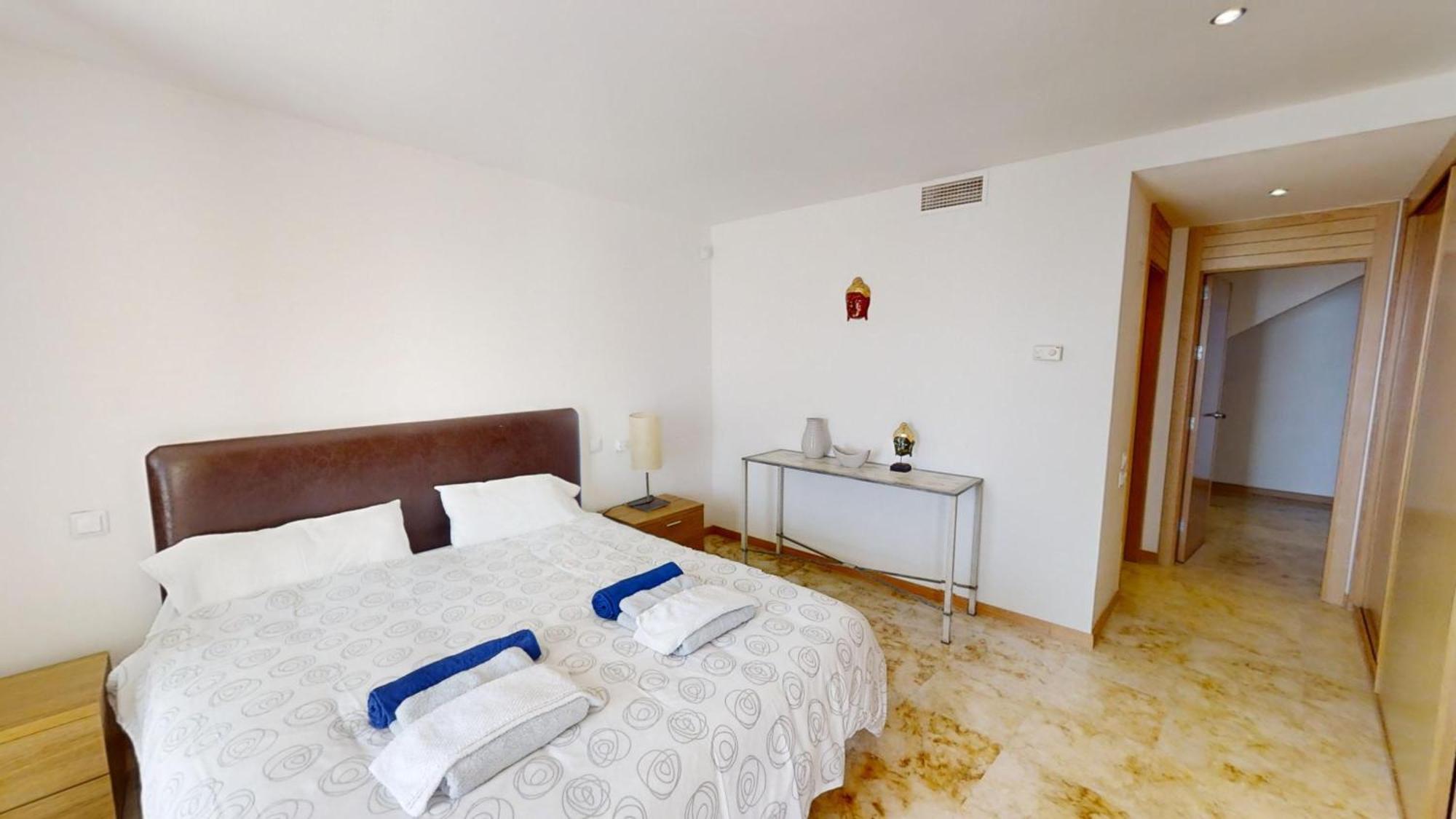 Fine Duplex Apartment Marbellac Extérieur photo