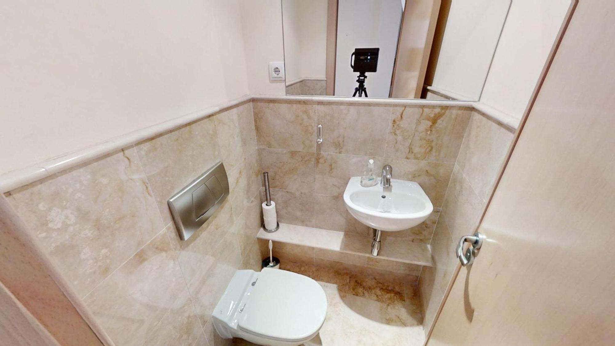 Fine Duplex Apartment Marbellac Extérieur photo