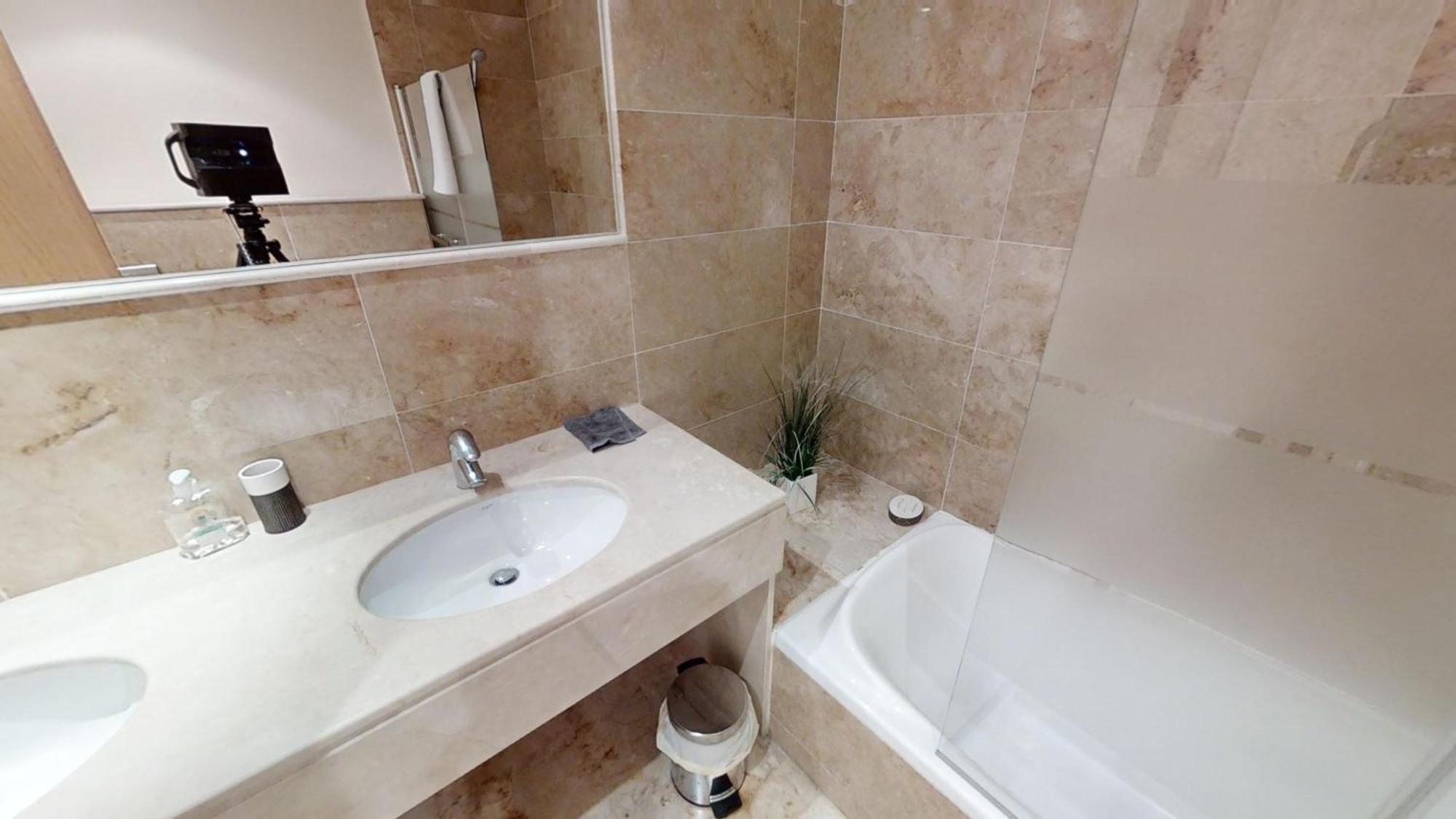 Fine Duplex Apartment Marbellac Extérieur photo