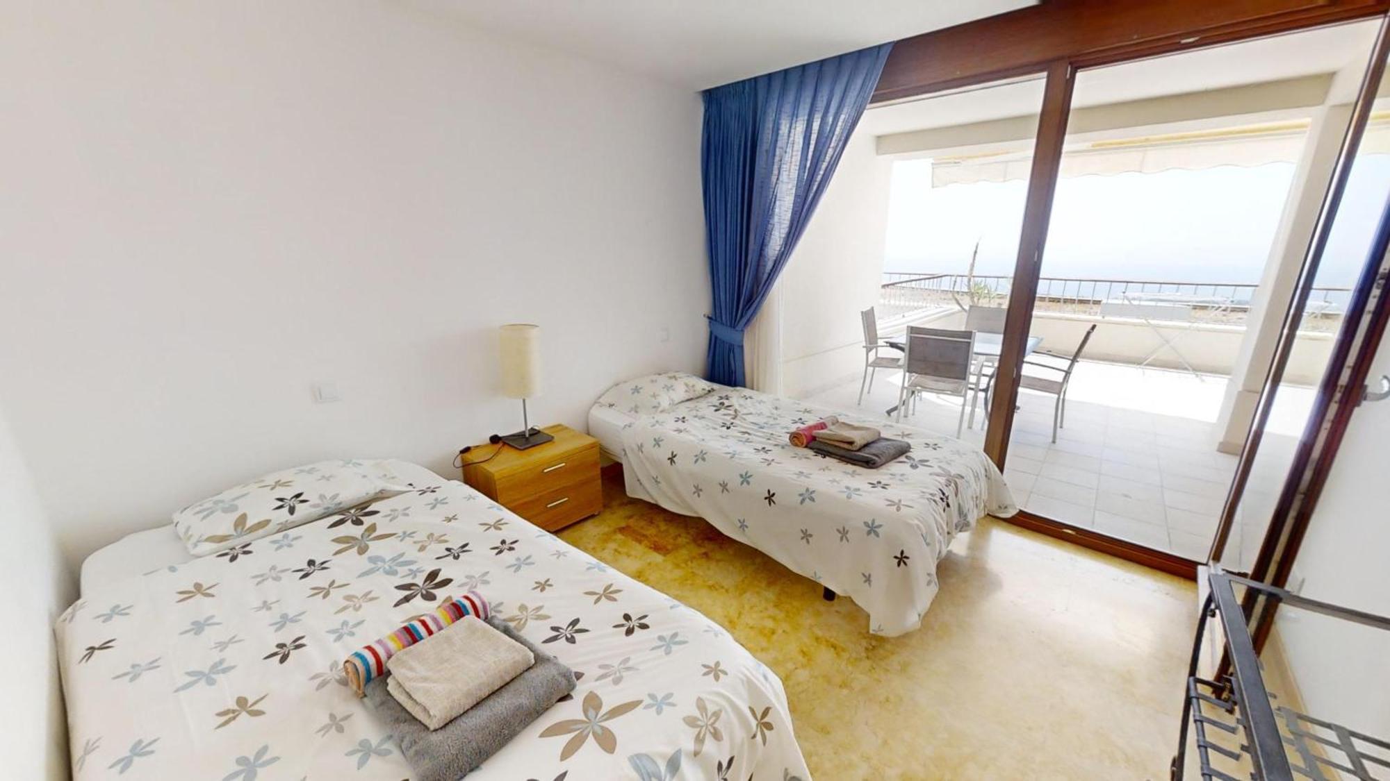 Fine Duplex Apartment Marbellac Extérieur photo